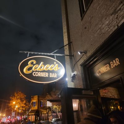 Eebee's Corner Bar by null