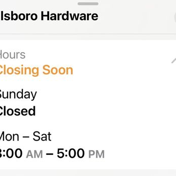 Hillsboro Hardware - Hardware Stores Near Me - Nashville, Tennessee Hillsboro Hardware - Hardware Stores Near Me - Nashville, Tennessee