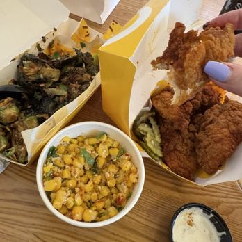 Starbird Chicken - Chicken Shop Near Me - Campbell, California