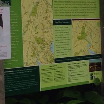 Forest City Trail - Trailhead - Hiking Near Me - Portland, Maine Forest City Trail - Trailhead - Hiking Near Me - Portland, Maine
