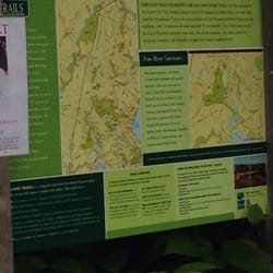Forest City Trail - Trailhead