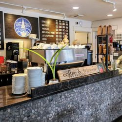 Seattle Sunshine Coffee - Front counter (8/2/25)