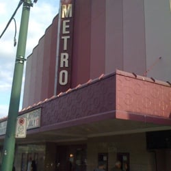 Metro Theatre Centre