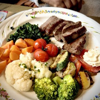 عشاء وداع في إنترلاكن