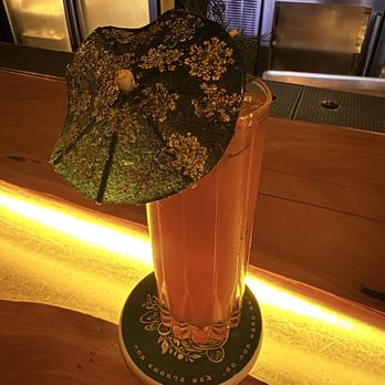 Bar Orso - Cocktail Bars Near Me - San Francisco, California