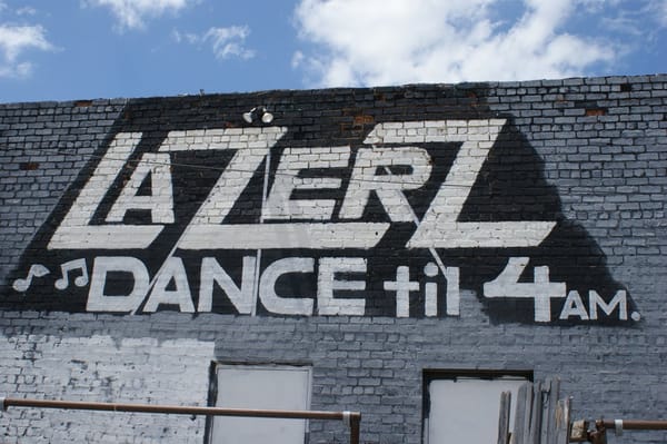LAZ/ZAR Laid Back R&B インディソウル Dallas TX