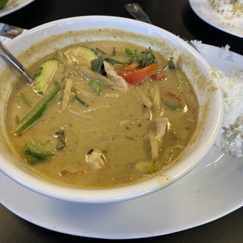 Beyond Thai Cafe - Green Curry - Thai Near Me - Denver, Colorado Beyond Thai Cafe - Green Curry - Thai Near Me - Denver, Colorado