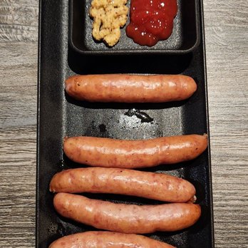 Mymen Ramen - Sausage 3/5 - Ramen Near Me - Garden Grove, California Mymen Ramen - Sausage 3/5 - Ramen Near Me - Garden Grove, California