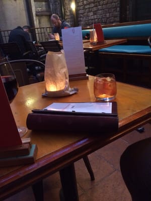 Drury Buildings by null