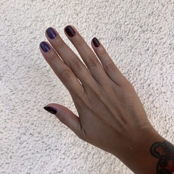 Mia Nails & Brows - Really happy with gel manicure - Nail Salons Near Me - Cypress, California Mia Nails & Brows - Really happy with gel manicure - Nail Salons Near Me - Cypress, California