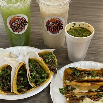 Unos Tacos Y Birria - Tacos Near Me - Phoenix, Arizona