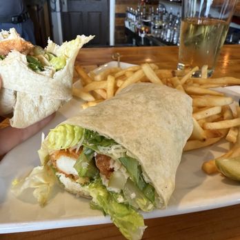 Smokey Oaks Tavern - Buffalo wrap - Bars Near Me - Fair Oaks, California Smokey Oaks Tavern - Buffalo wrap - Bars Near Me - Fair Oaks, California