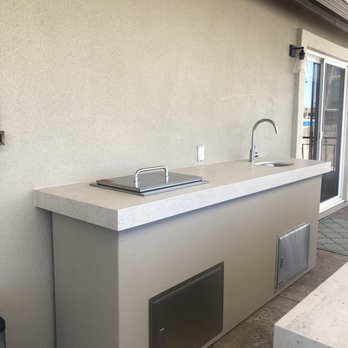 Kraftician Design Surfaces - AFTER - Kitchen & Bath Near Me - Livermore, California Kraftician Design Surfaces - AFTER - Kitchen & Bath Near Me - Livermore, California