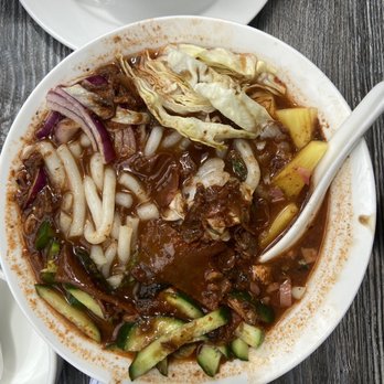 Ipoh Kopitiam - Asam Laksa - Malaysian Near Me - Alhambra, California Ipoh Kopitiam - Asam Laksa - Malaysian Near Me - Alhambra, California