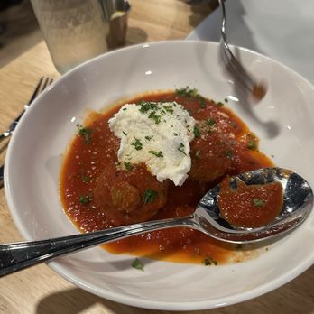 EXIT 13 - Meatballs - Italian Near Me - Bryn Mawr, Pennsylvania