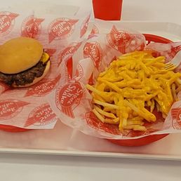 Royal Steak Burger