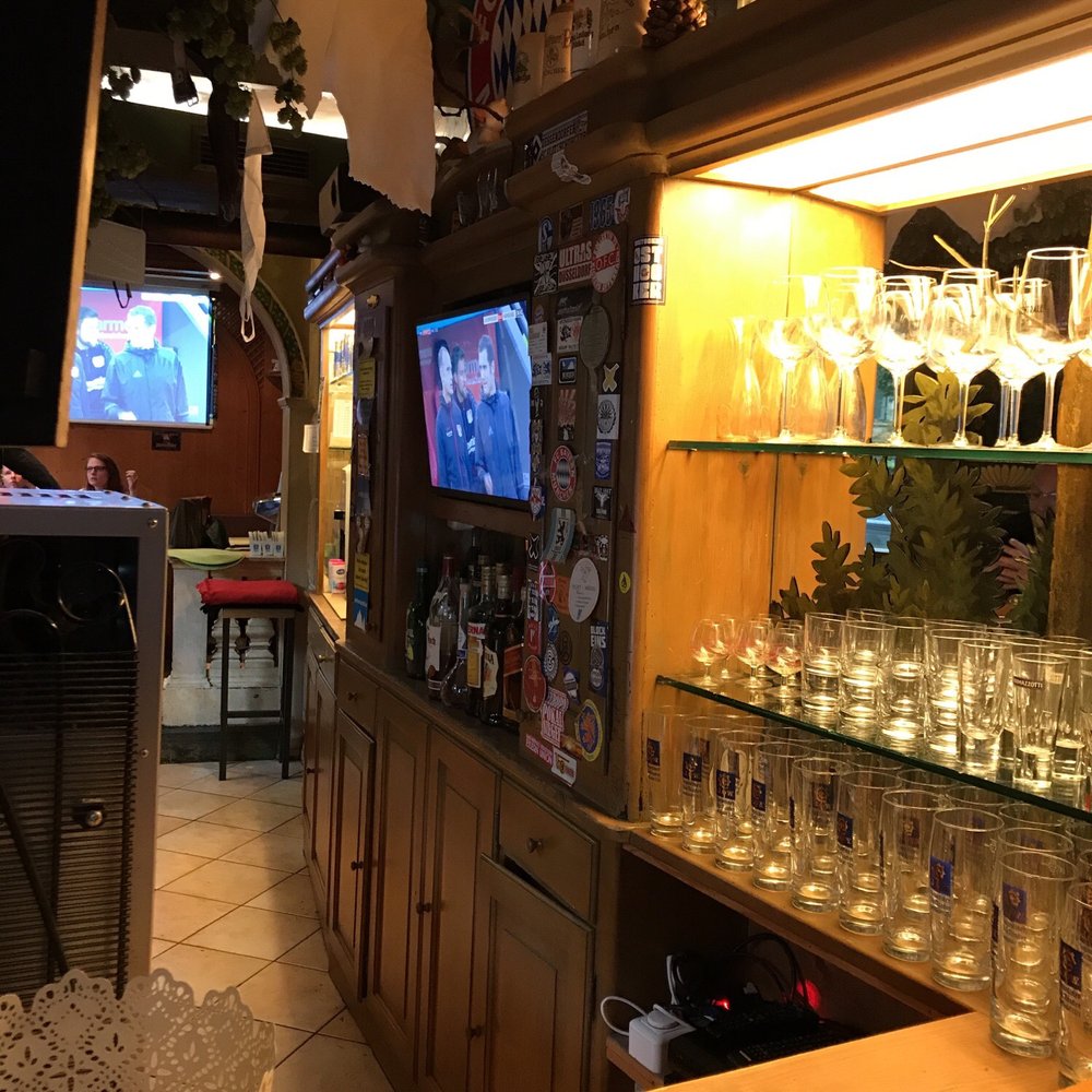 Landhaus - A great local bar downtown - German Near Me - Munich, BY