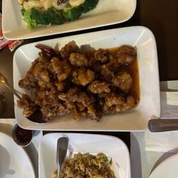 Honey Walnut Shrimp