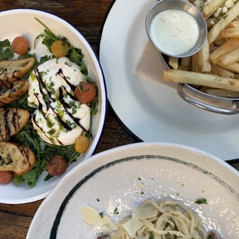 Brava Garden Eatery - Wine Bars Near Me - Pleasanton, California