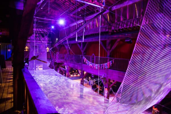 Emerald City Trapeze Arts by null