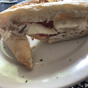 Cafe Duo - Inside the sandwich - Breakfast & Brunch Near Me - Greenville, North Carolina