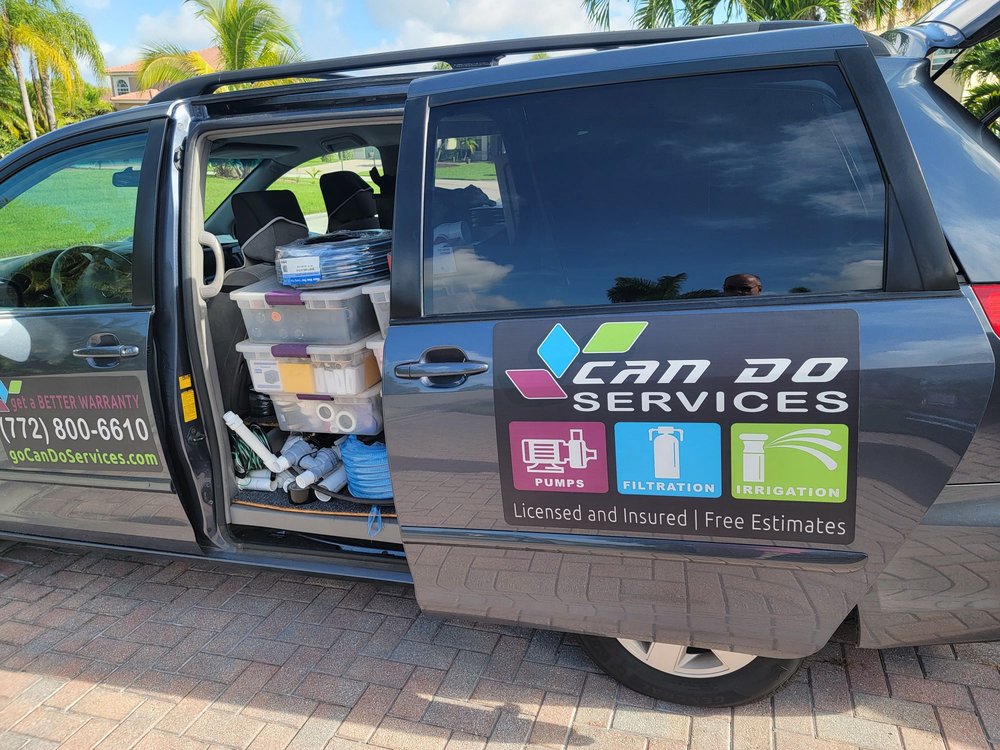 CANDO SERVICES Updated September 2024 2160 58th Ave, Vero Beach