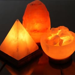 Hygea Wellness - Salt Lamp starting at $30