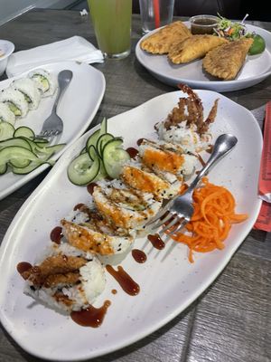 Emporio Sushi & Mariscos by null