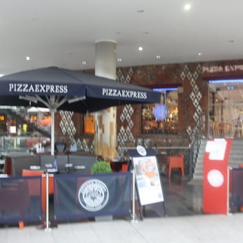 Pizza Express - Pizza Near Me - Belfast, BFS