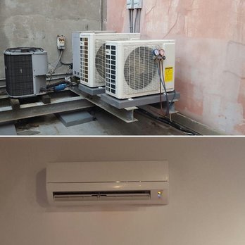 Forest Air - Commercial mini-split installation - Heating & Air Conditioning/HVAC Near Me