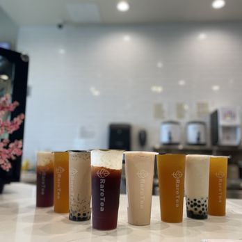 RareTea - Love this place - Bubble Tea Near Me - Rancho Cucamonga, California RareTea - Love this place - Bubble Tea Near Me - Rancho Cucamonga, California
