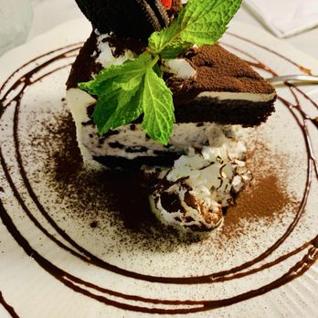 One House Bistro - Homemade Oreo Ice Cream Cake - Asian Fusion Near Me - San Ramon, California One House Bistro - Homemade Oreo Ice Cream Cake - Asian Fusion Near Me - San Ramon, California