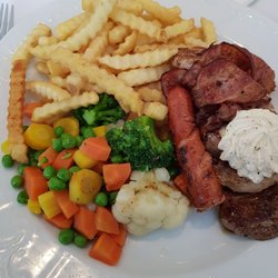 Gasthof Haag - Grillteller