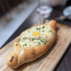 Sudova * Eastern European Kitchen - Khachapuri