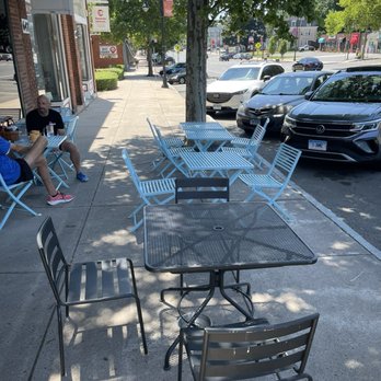 Center Perk - Patio 2 - New American Near Me - Manchester, Connecticut Center Perk - Patio 2 - New American Near Me - Manchester, Connecticut