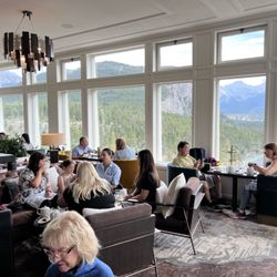 Rundle Bar - View