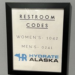 Hydrate Alaska