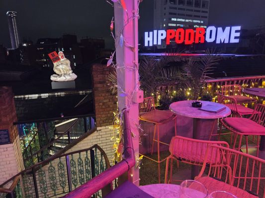 The Hippodrome Casino London by null