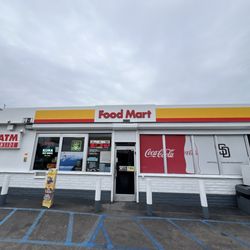 Shell Gas Station