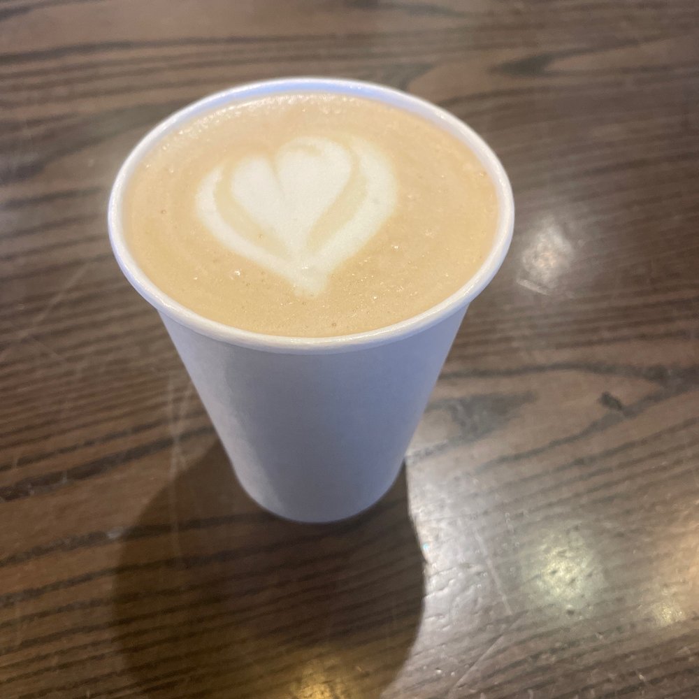 Ipsento 606 - Honey lavender latte - Coffee & Tea Near Me - Chicago, Illinois Ipsento 606 - Honey lavender latte - Coffee & Tea Near Me - Chicago, Illinois