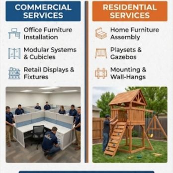 Reesembly - Call for more information!! - Furniture Assembly Near Me - Albuquerque, New Mexico