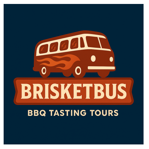 The BrisketBus Logo