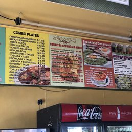 Menu Menu