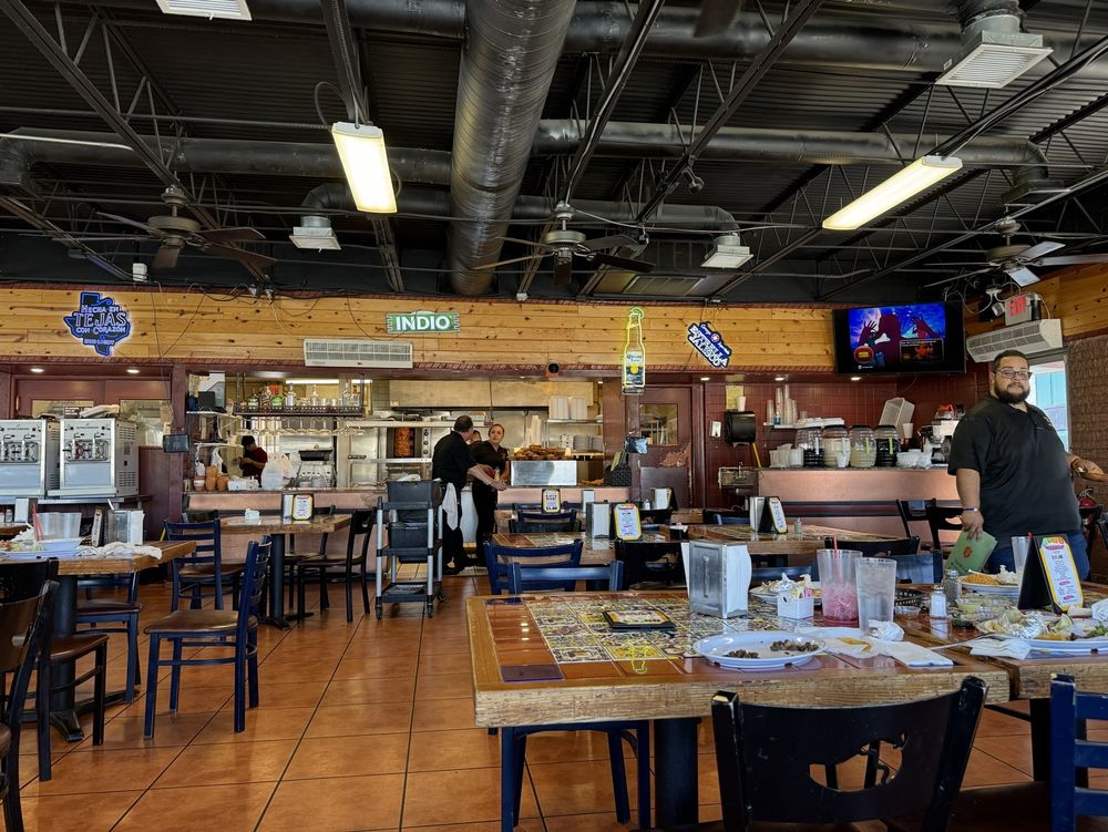 Tacos Chinampa