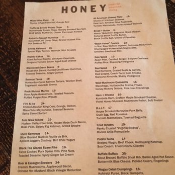 HONEY Restaurant - Honey in Doylestown - New American Near Me - Doylestown, Pennsylvania HONEY Restaurant - Honey in Doylestown - New American Near Me - Doylestown, Pennsylvania
