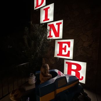 Snakebite Roadhouse - Front patio sign - Venues & Event Spaces Near Me - Yucca Valley, California