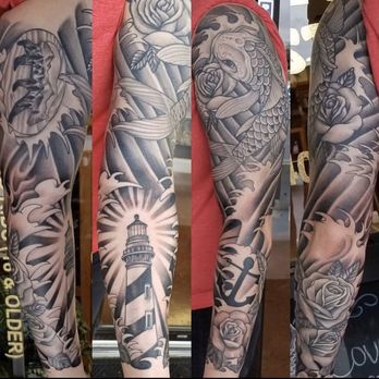 Magic Rooster Tattoo - Tattoo by Leejohn Dean - Tattoo Near Me - Mauldin, South Carolina Magic Rooster Tattoo - Tattoo by Leejohn Dean - Tattoo Near Me - Mauldin, South Carolina
