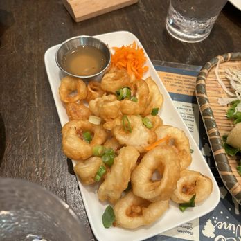 Sisters Thai - Fried Calamari - Thai Near Me - Fairfax, Virginia Sisters Thai - Fried Calamari - Thai Near Me - Fairfax, Virginia