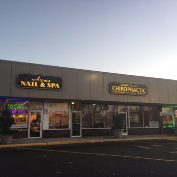 Aroma Nail Foot Spa - Nail Salons Near Me - Selden, New York