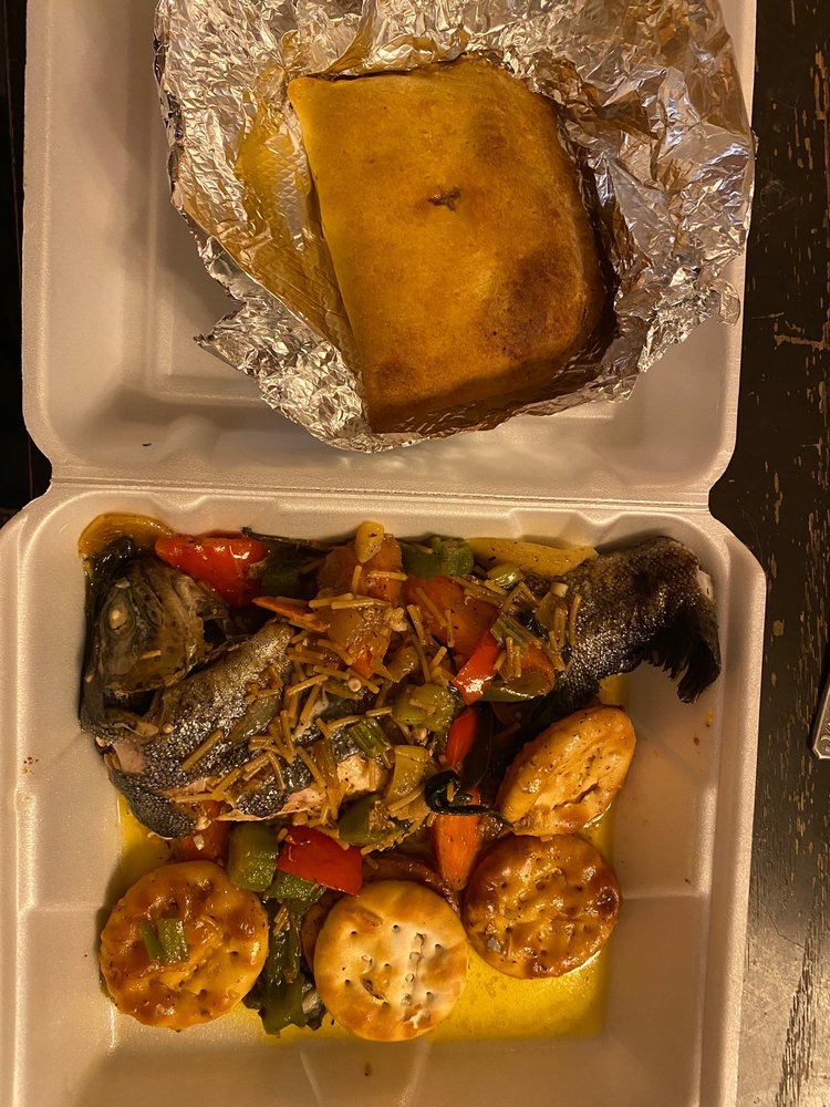 Iwayne's Caribbean Kitchen